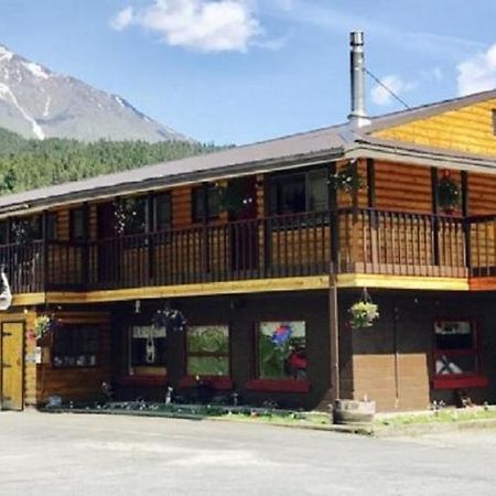 Trail Lake Lodge Moose Pass Exterior photo